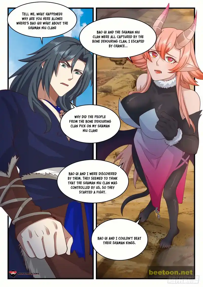 ManhwaFull Chapter 2042