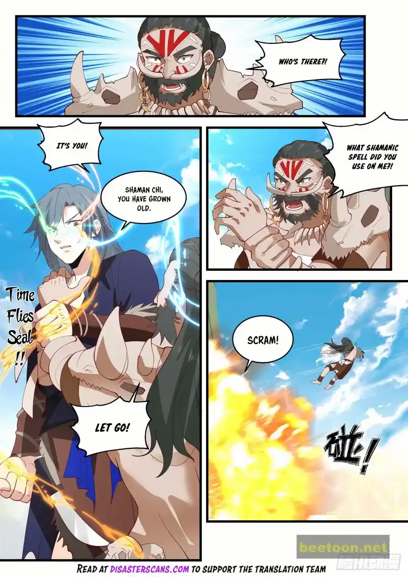 ManhwaFull Chapter 2042