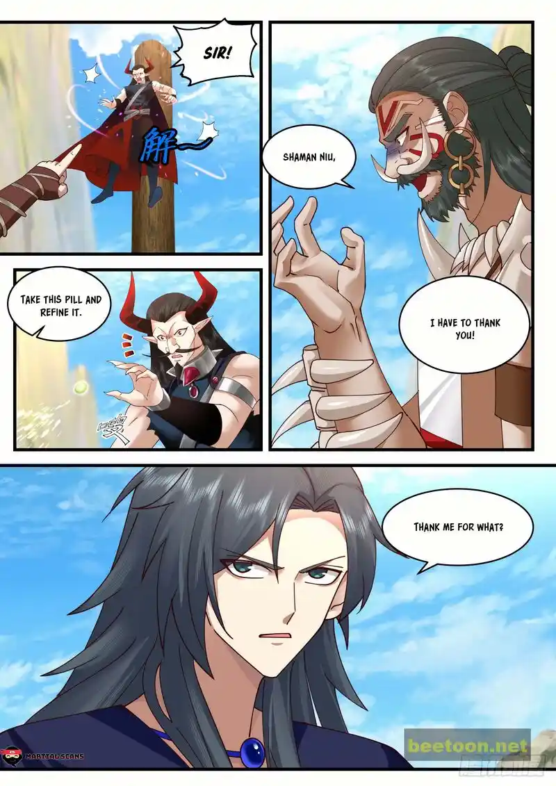 ManhwaFull Chapter 2042