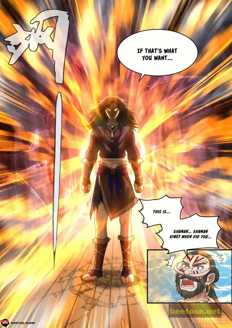 ManhwaFull Chapter 2042