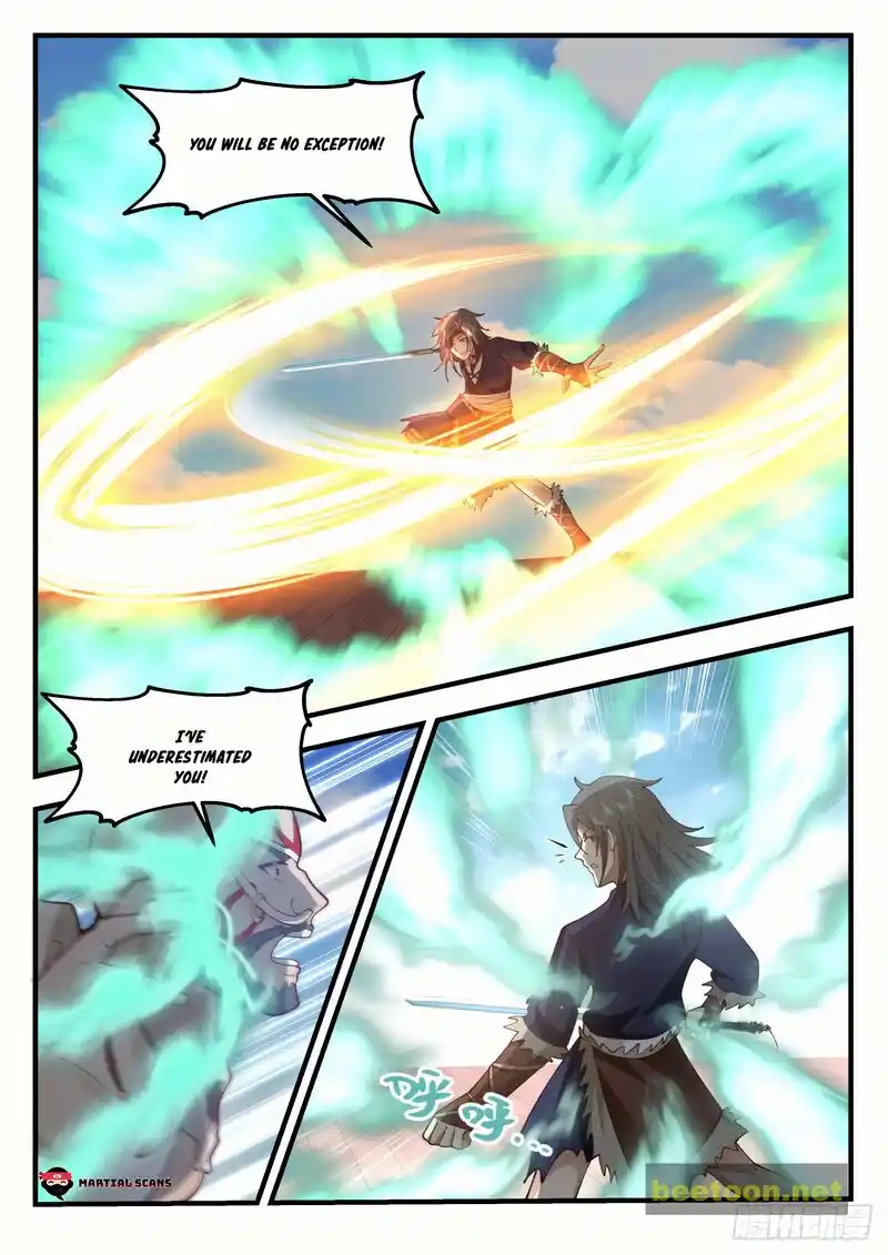 ManhwaFull Chapter 2043