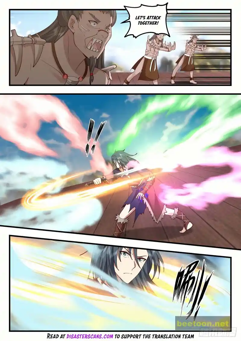 ManhwaFull Chapter 2043