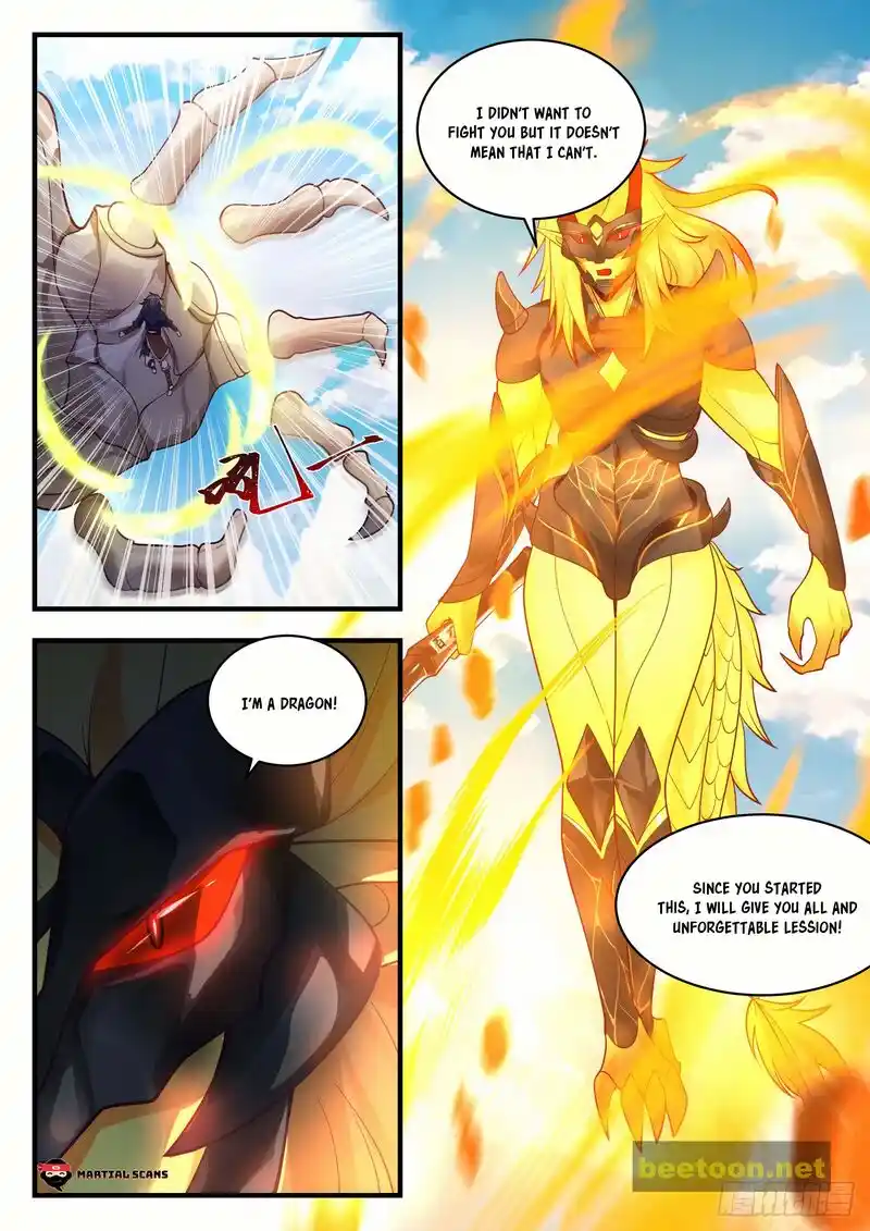 ManhwaFull Chapter 2043