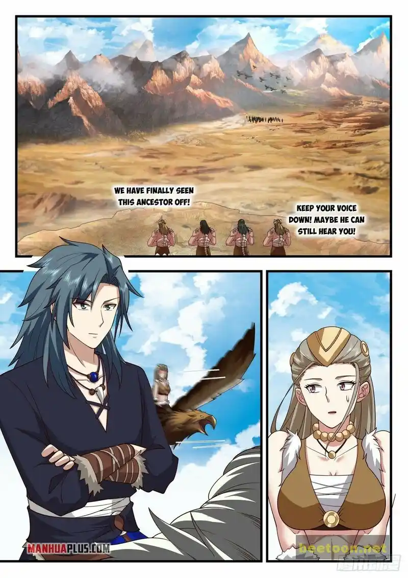 ManhwaFull Chapter 2044