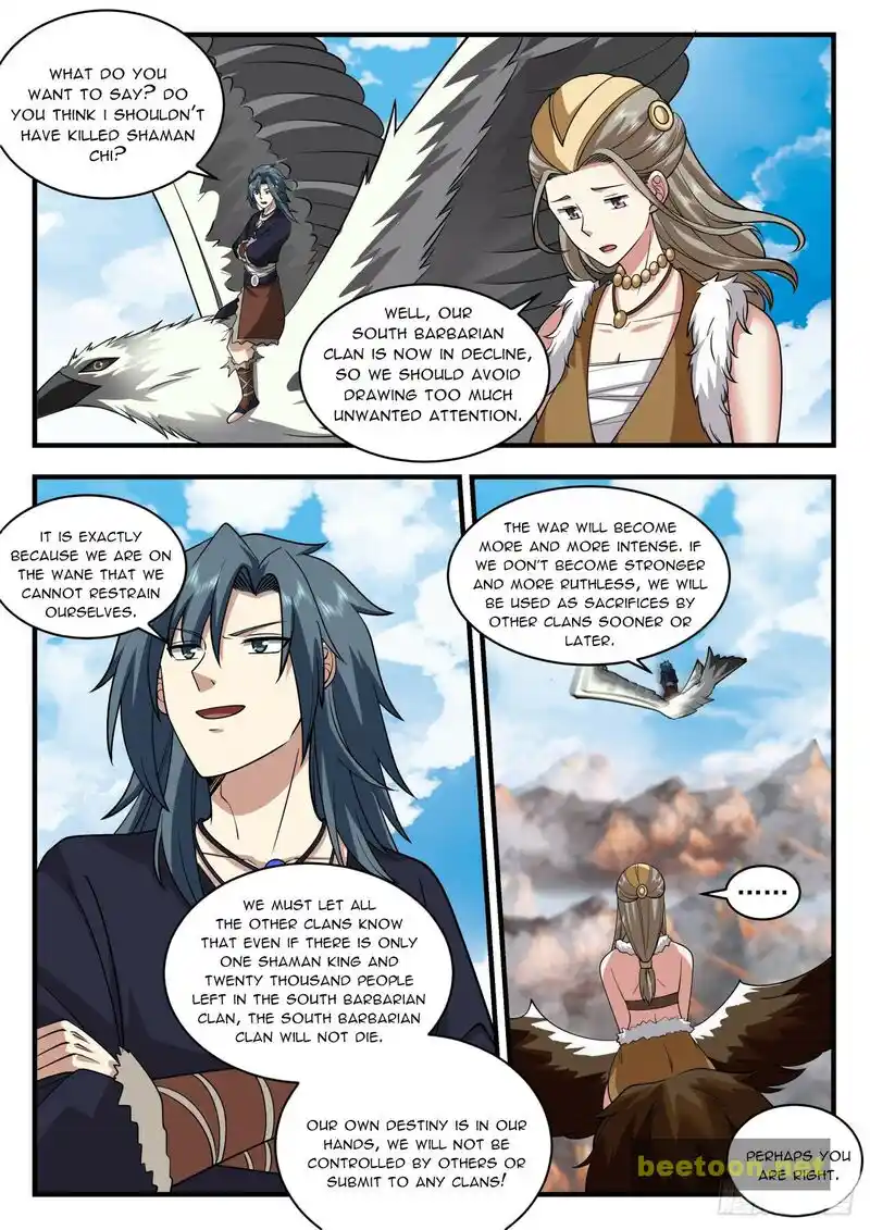 ManhwaFull Chapter 2044