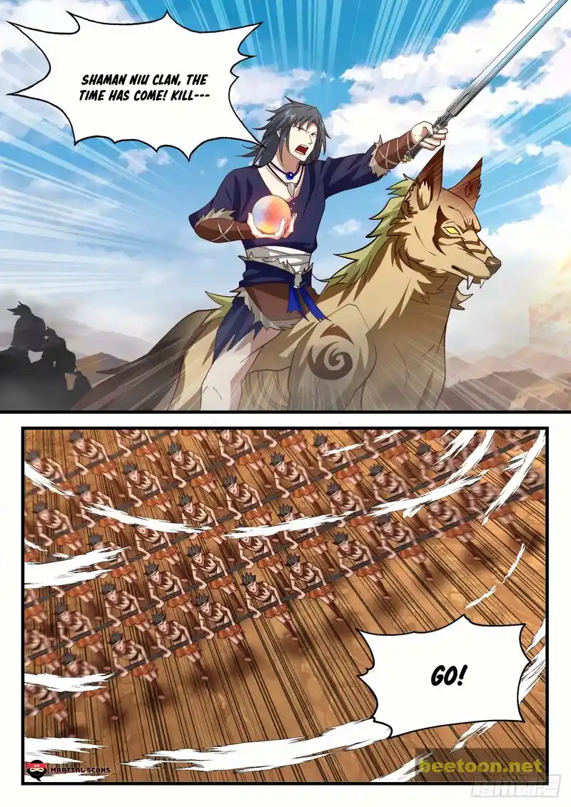 ManhwaFull Chapter 2045