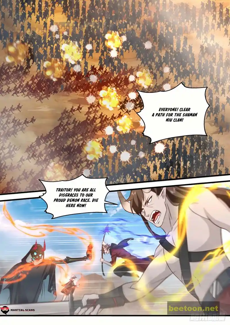 ManhwaFull Chapter 2045