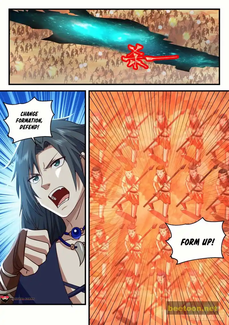 ManhwaFull Chapter 2045