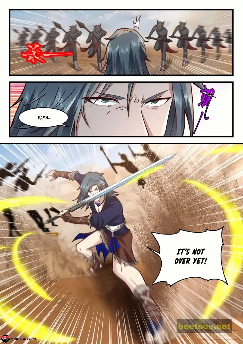 ManhwaFull Chapter 2045