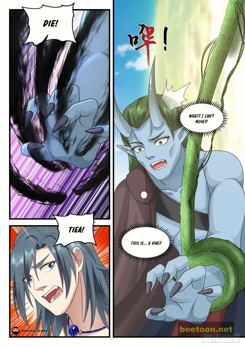 ManhwaFull Chapter 2045