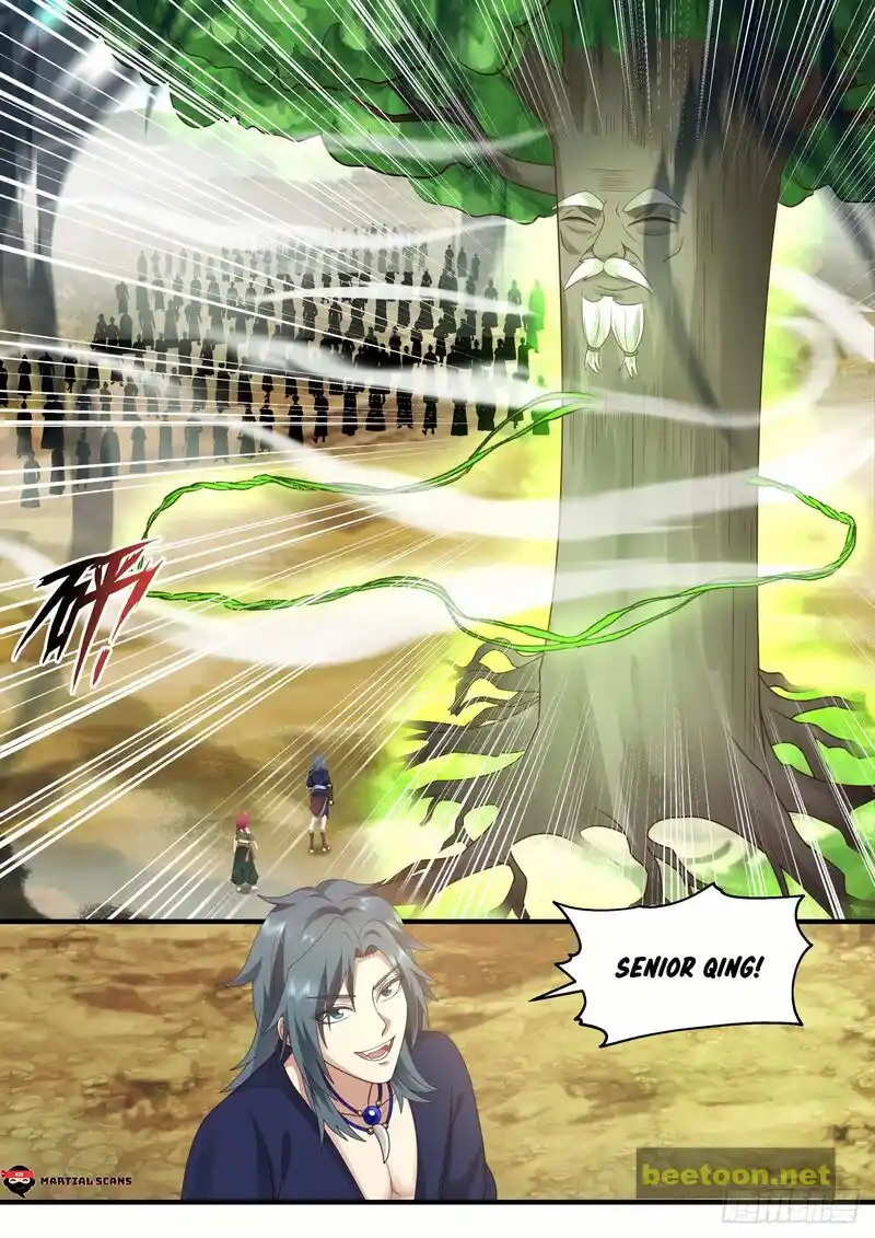 ManhwaFull Chapter 2045