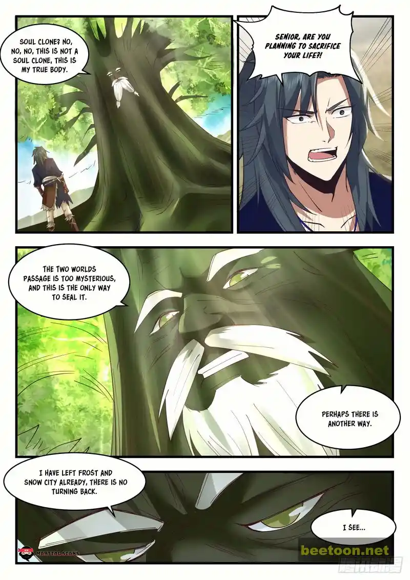 ManhwaFull Chapter 2046