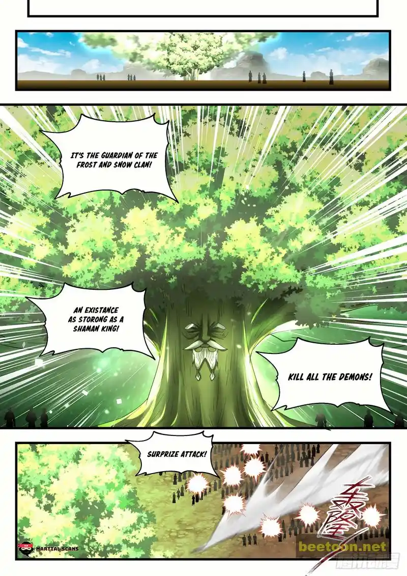 ManhwaFull Chapter 2046