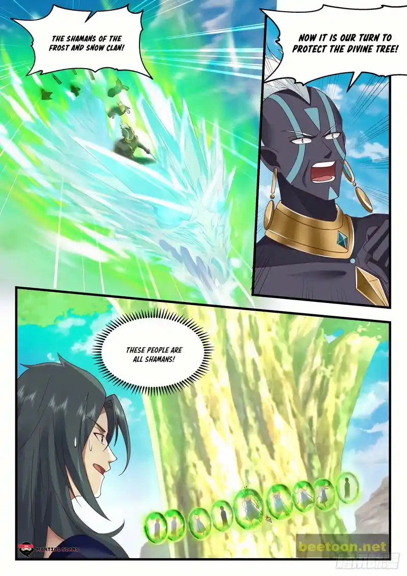 ManhwaFull Chapter 2046