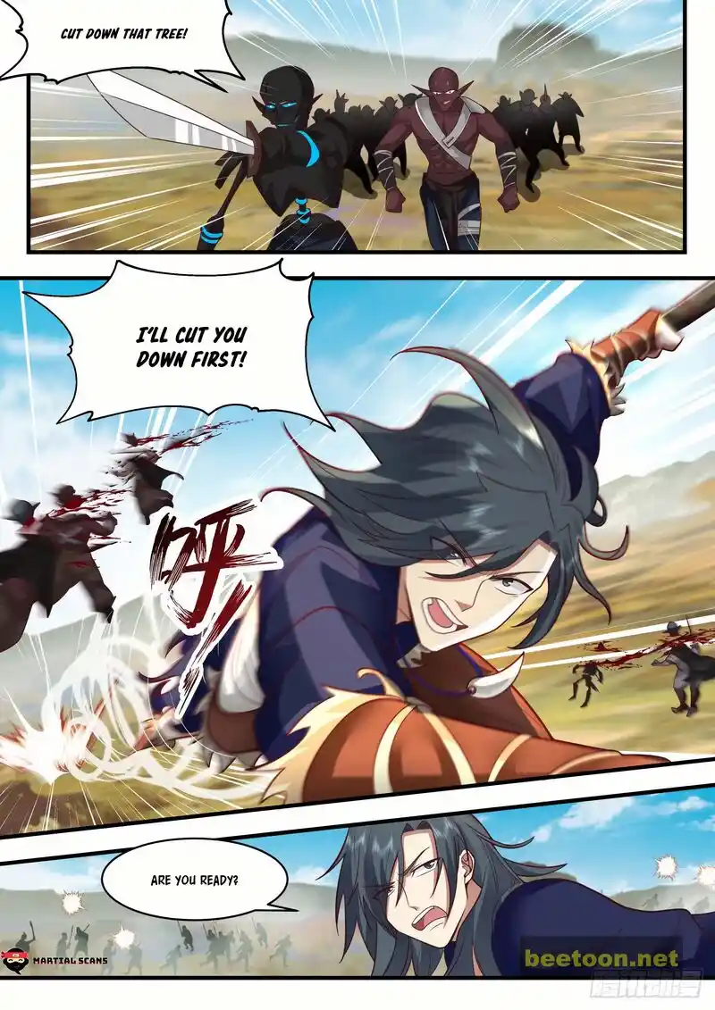 ManhwaFull Chapter 2046