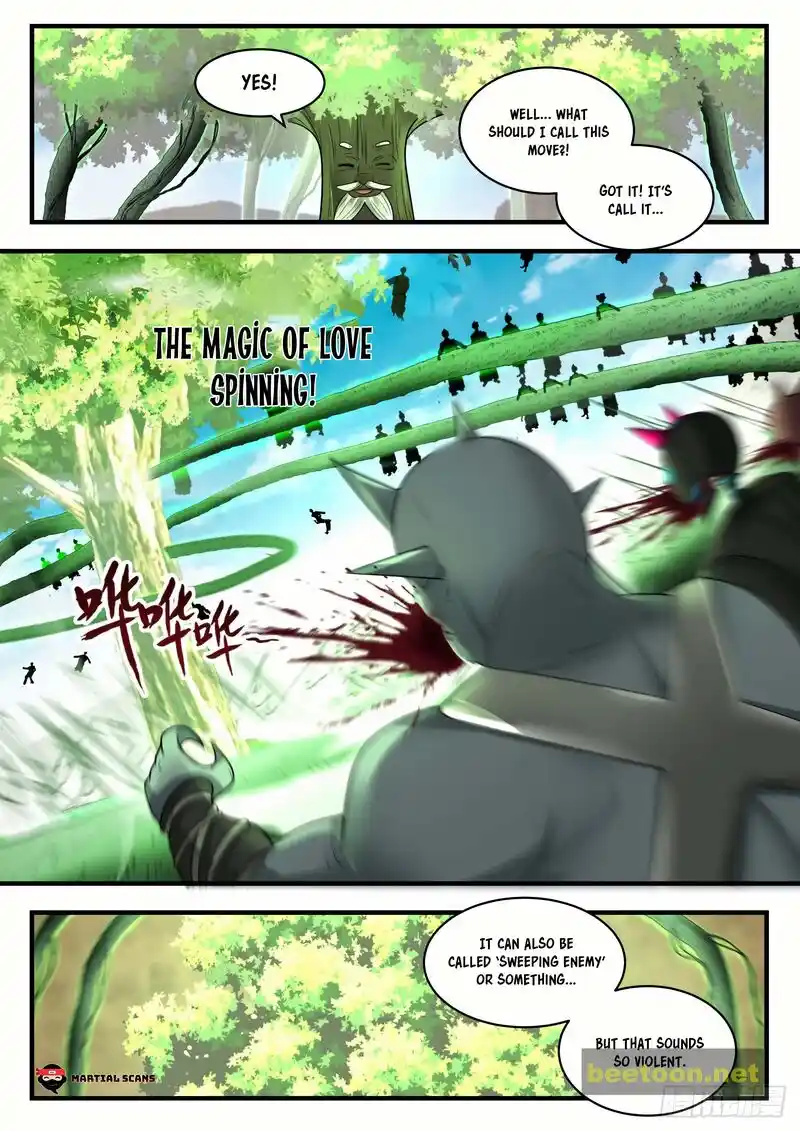 ManhwaFull Chapter 2046