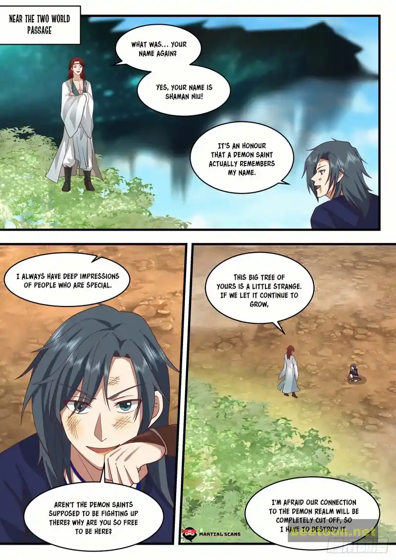 ManhwaFull Chapter 2047