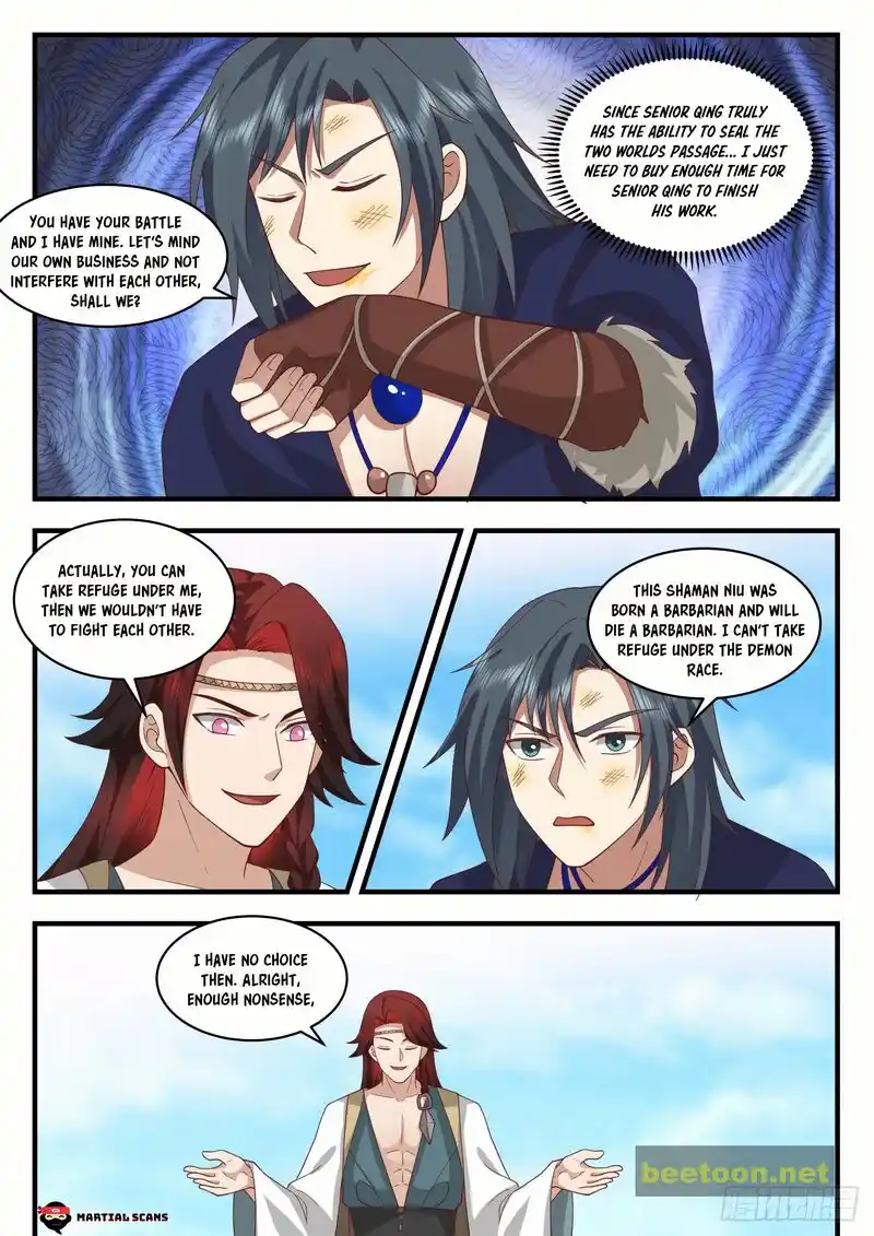 ManhwaFull Chapter 2047