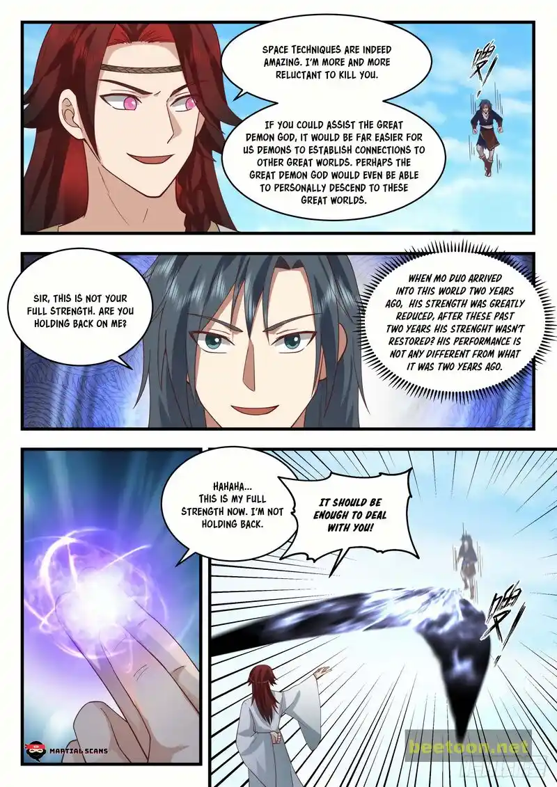 ManhwaFull Chapter 2047