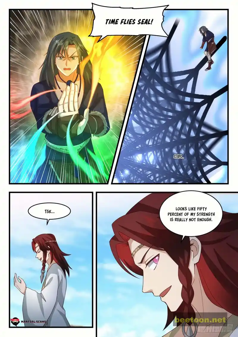 ManhwaFull Chapter 2047