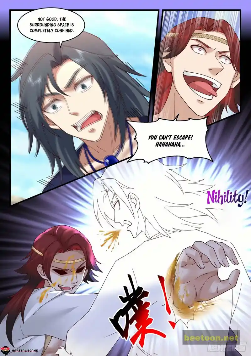 ManhwaFull Chapter 2047