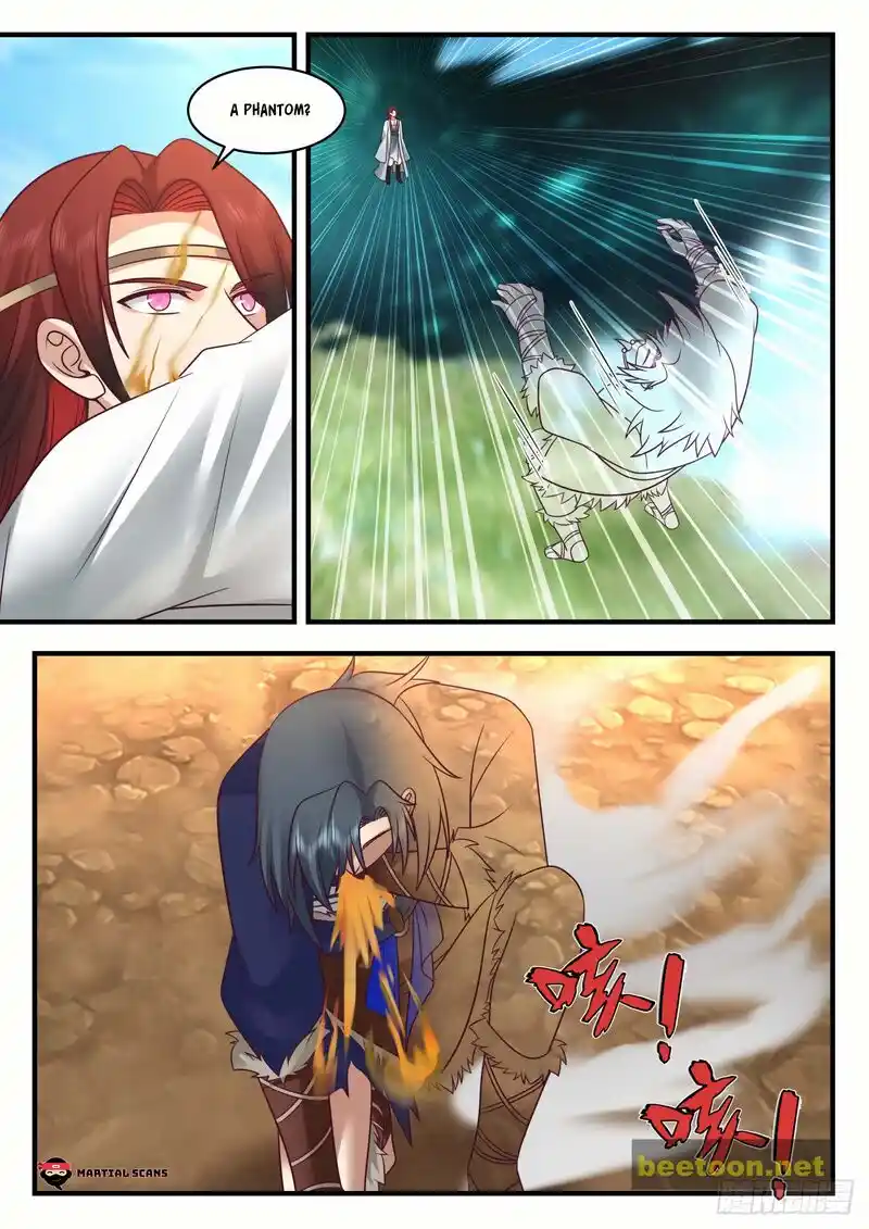 ManhwaFull Chapter 2047