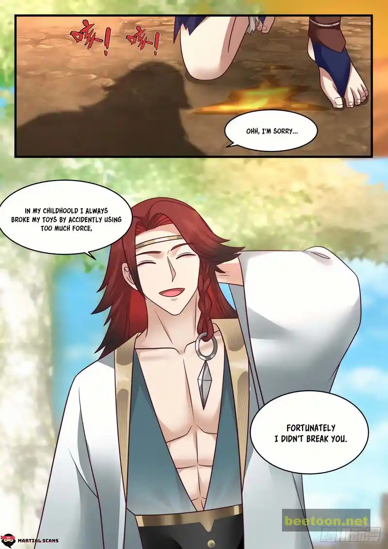 ManhwaFull Chapter 2047