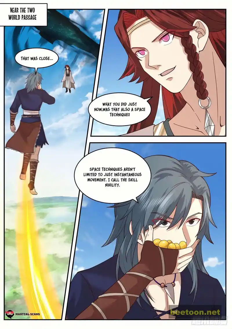 ManhwaFull Chapter 2048