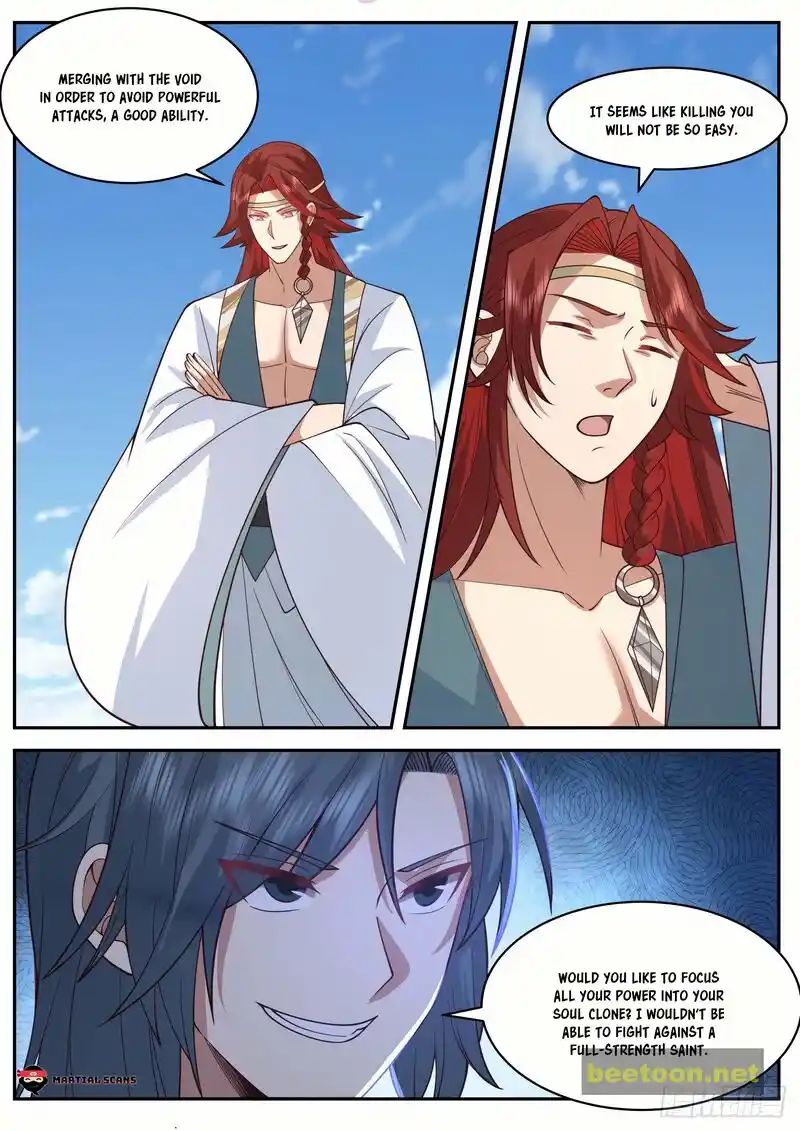 ManhwaFull Chapter 2048