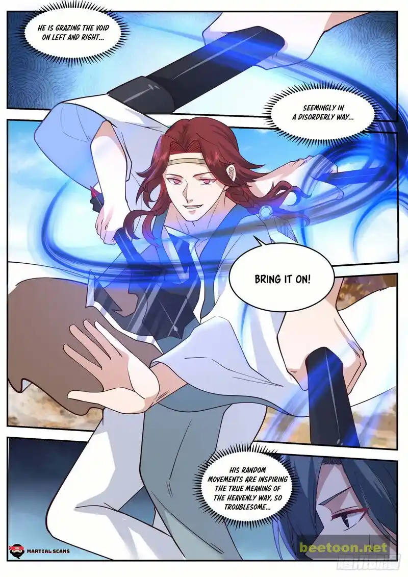 ManhwaFull Chapter 2048