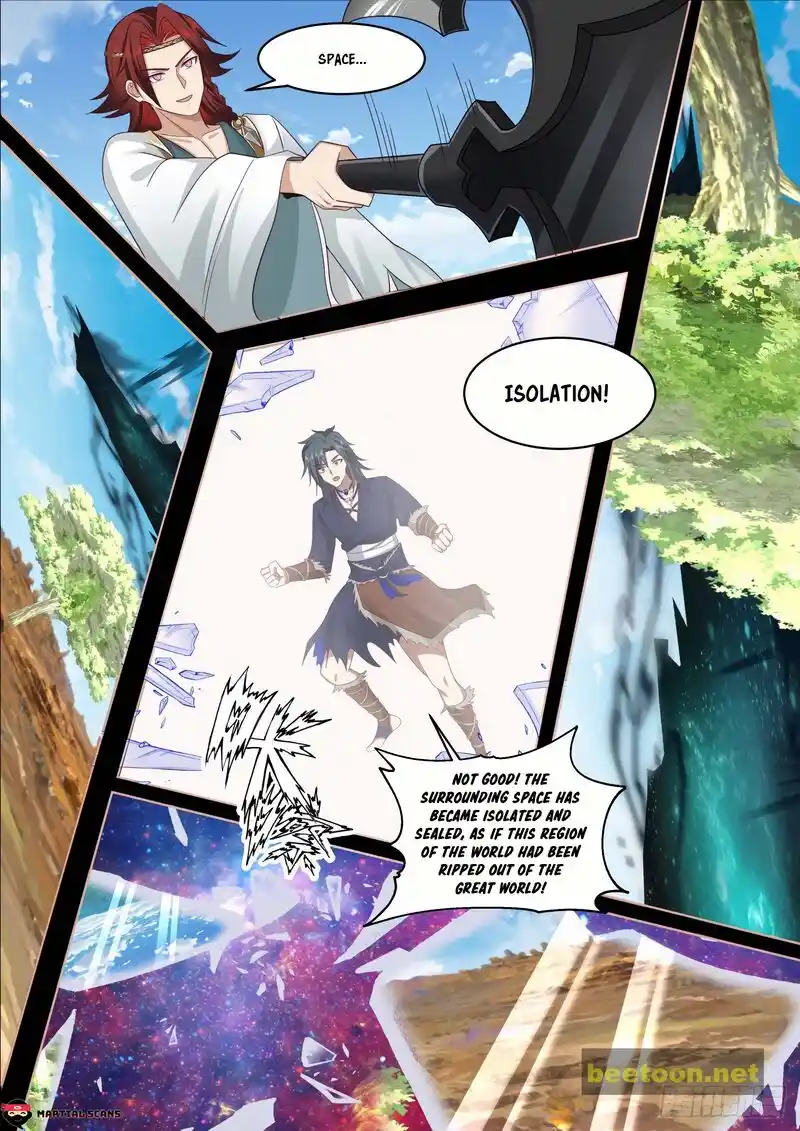 ManhwaFull Chapter 2048