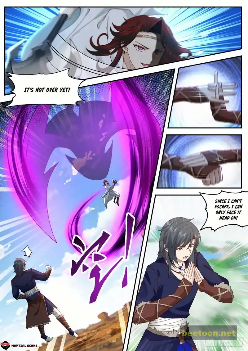 ManhwaFull Chapter 2048