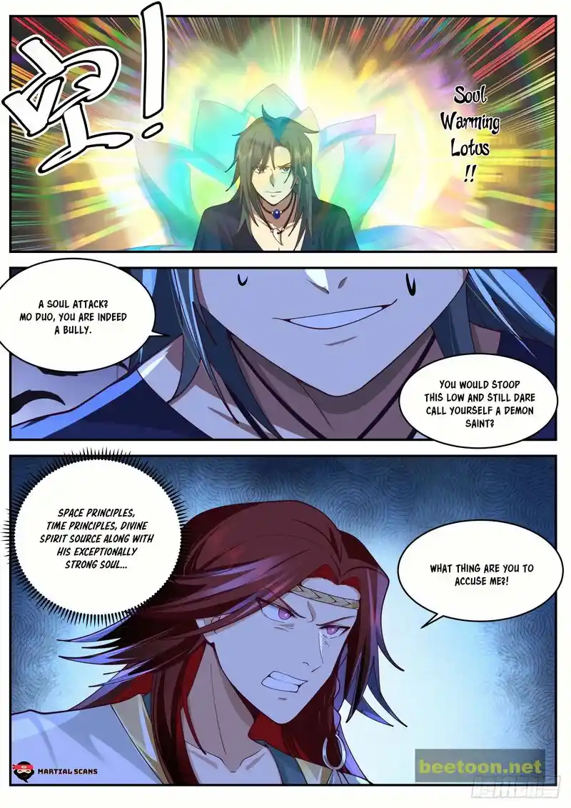 ManhwaFull Chapter 2048