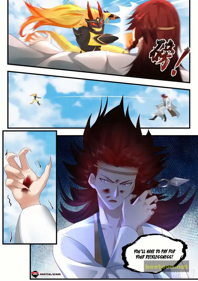 ManhwaFull Chapter 2049