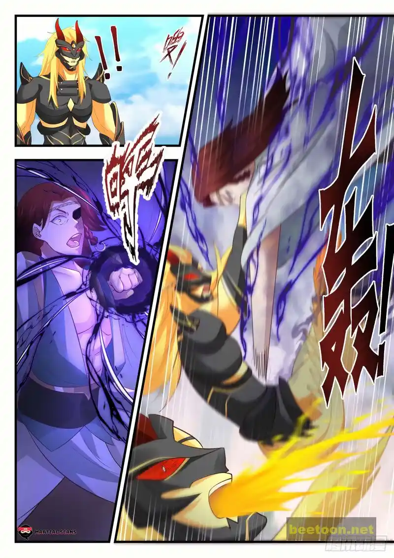 ManhwaFull Chapter 2049