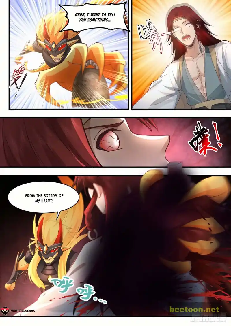 ManhwaFull Chapter 2049