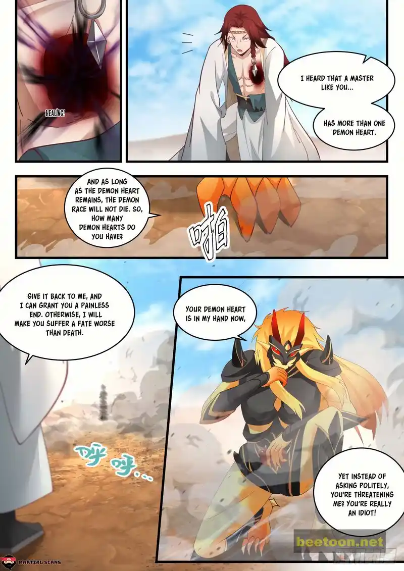 ManhwaFull Chapter 2049