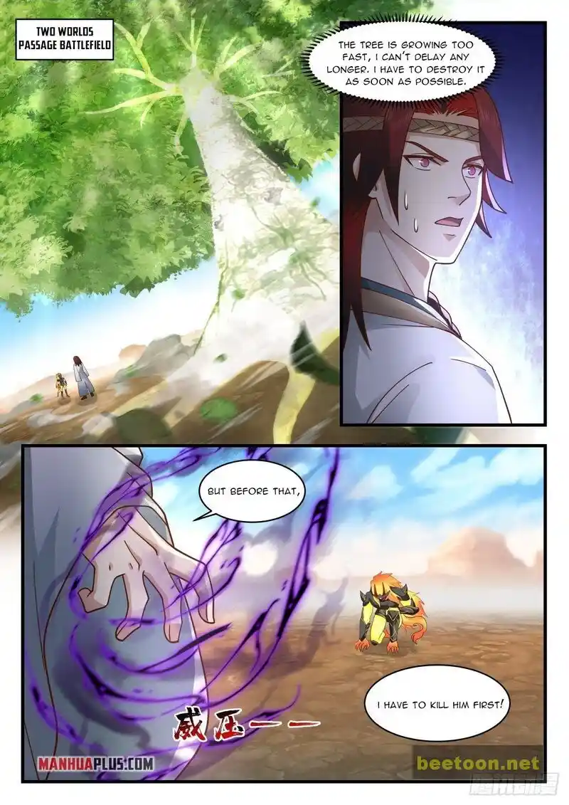 ManhwaFull Chapter 2050