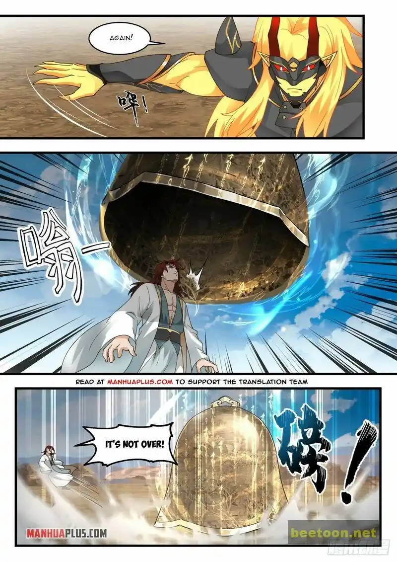 ManhwaFull Chapter 2050