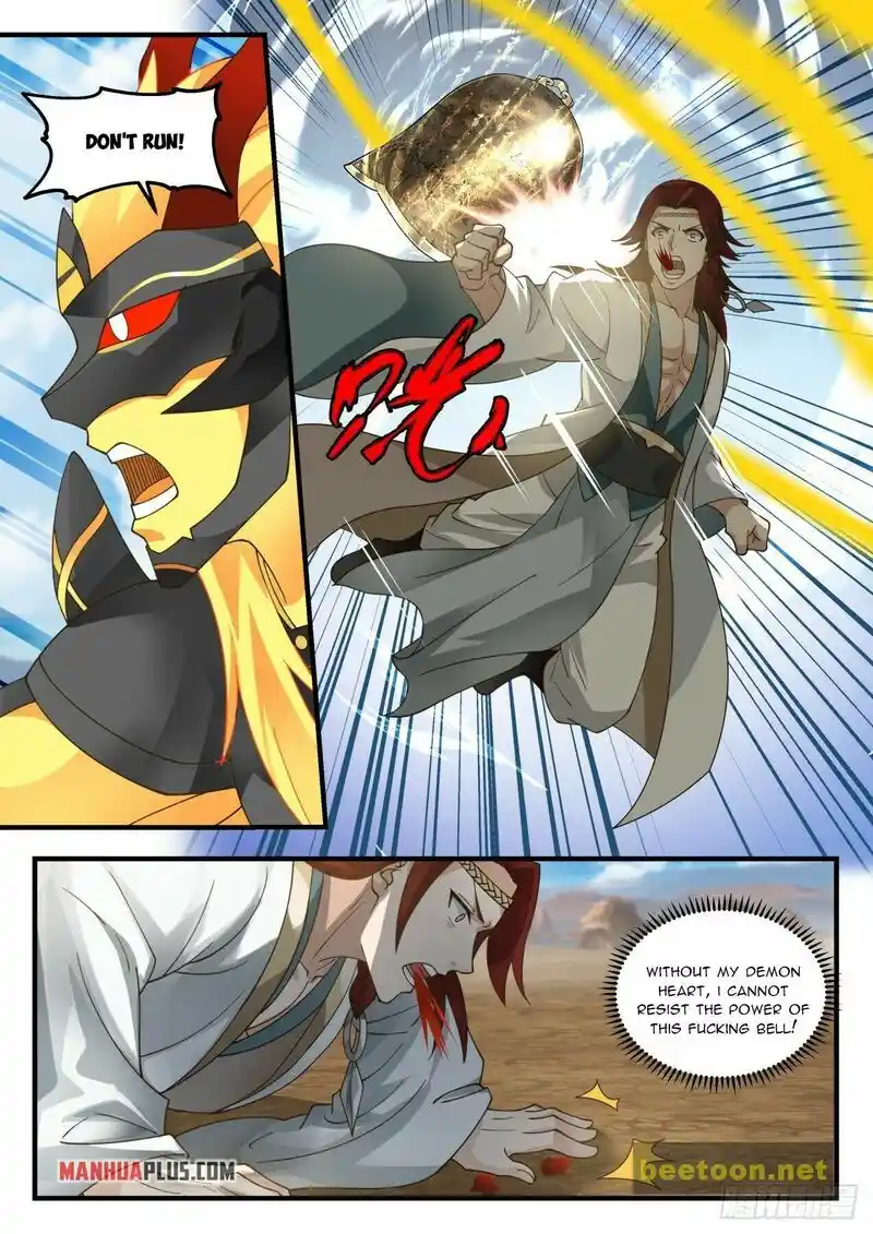 ManhwaFull Chapter 2050