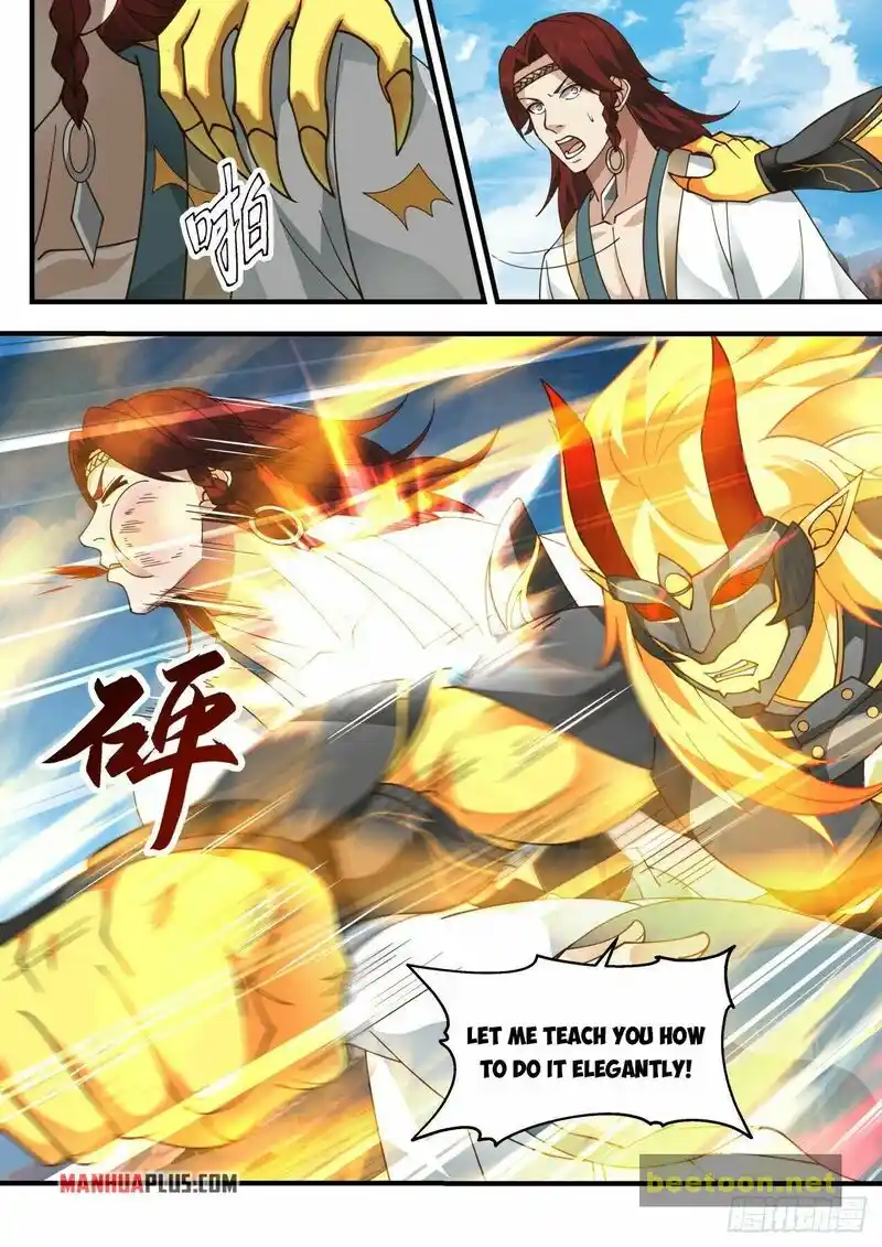 ManhwaFull Chapter 2050