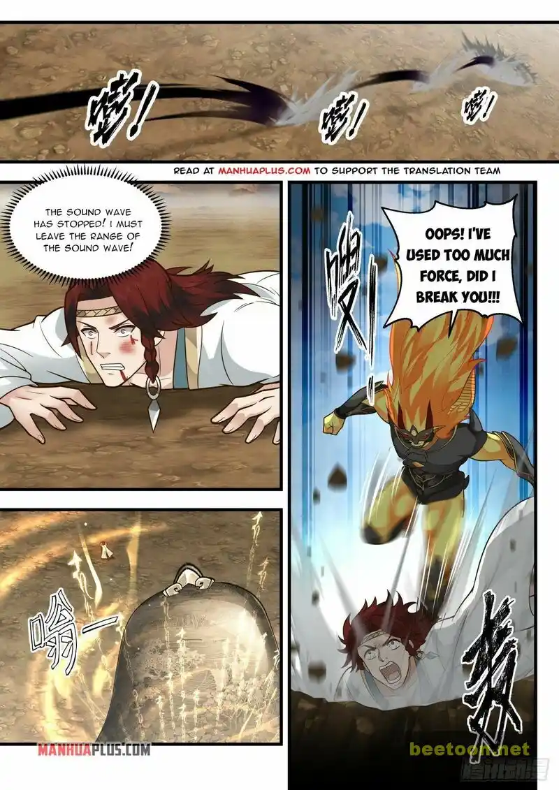 ManhwaFull Chapter 2050