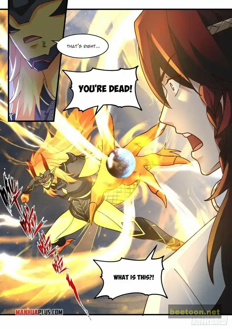 ManhwaFull Chapter 2050