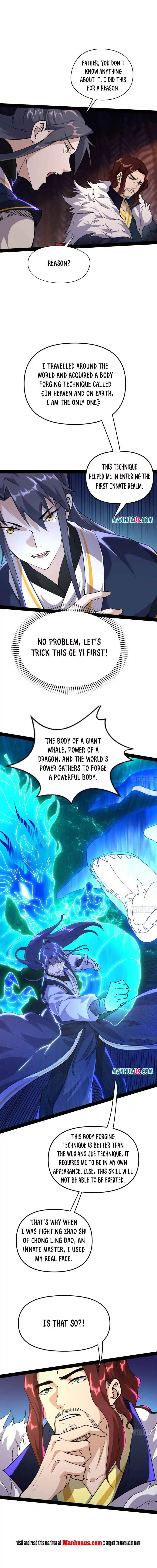 ManhwaFull Chapter 205.1