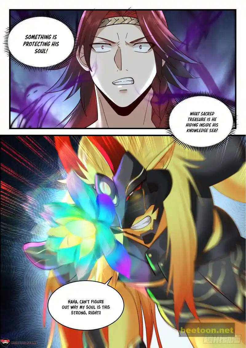 ManhwaFull Chapter 2051