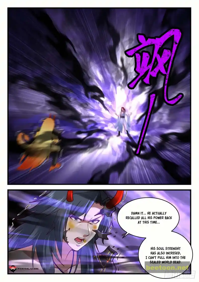 ManhwaFull Chapter 2051