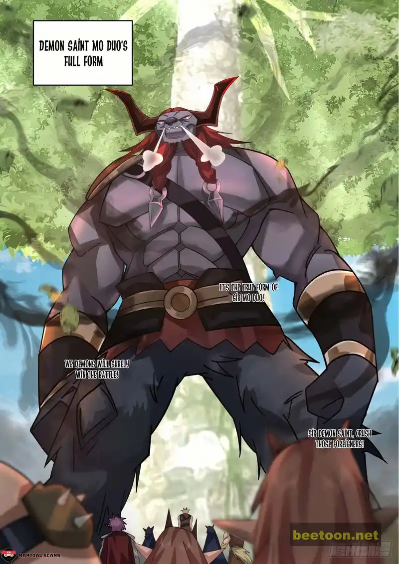 ManhwaFull Chapter 2051