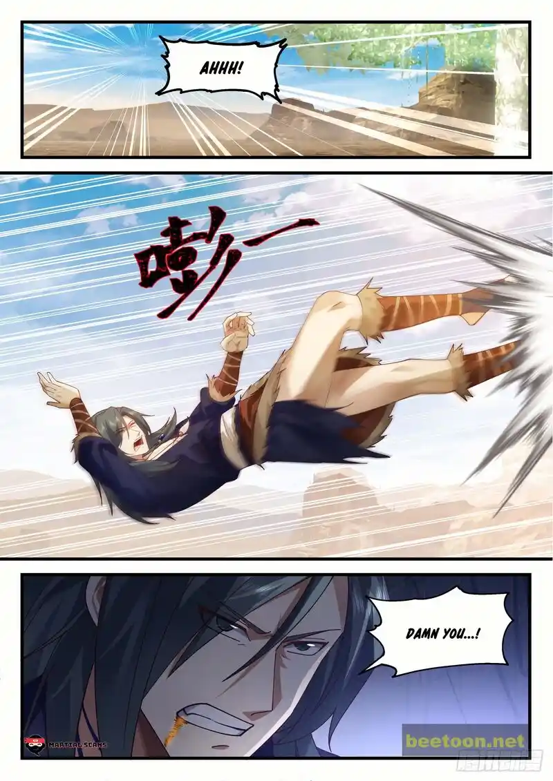 ManhwaFull Chapter 2051