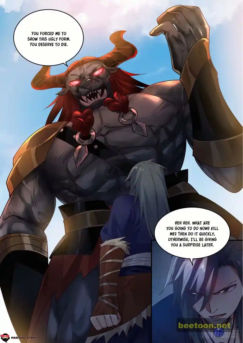 ManhwaFull Chapter 2051