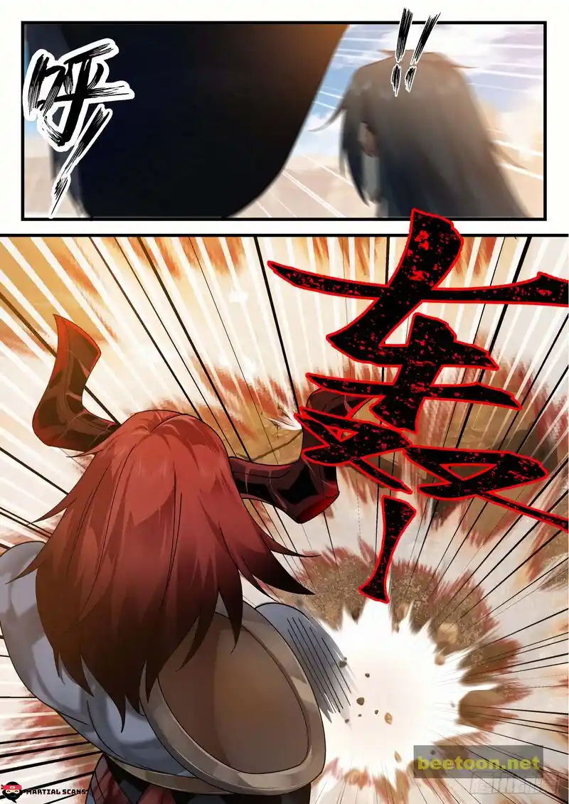 ManhwaFull Chapter 2051